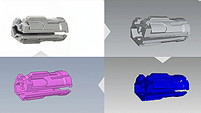 part analysis from industrial ct scanning reverse engineering services